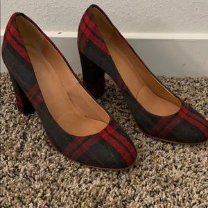 J Crew high heels